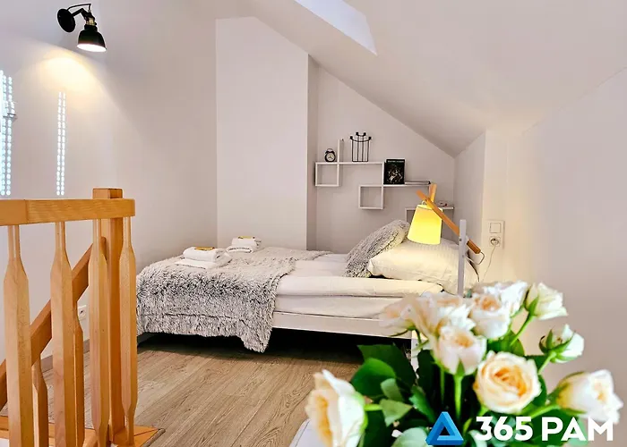 Appartamento 365pam - Mundo W Centrum Kolobrzegu Z Garazem