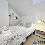 Apartment 365pam - Mundo W Centrum Kolobrzegu Z Garazem Kolobrzeg