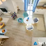 Daire 365pam - Mundo W Centrum Kolobrzegu Z Garazem *