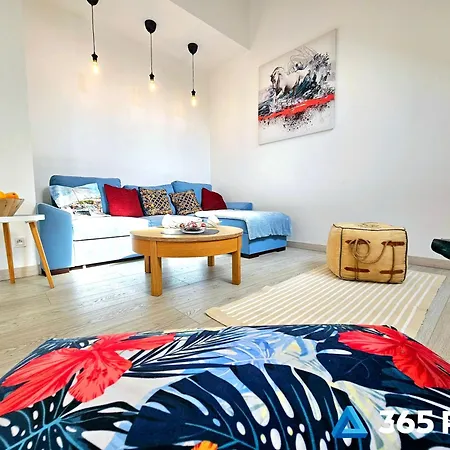 365pam - Mundo W Centrum Kolobrzegu Z Garazem Lejlighed *