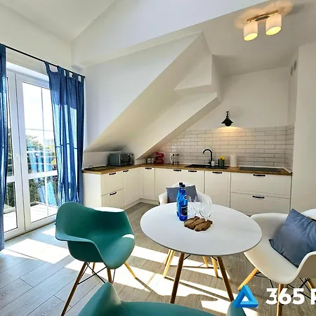 365pam - Mundo W Centrum Kolobrzegu Z Garazem Lejlighed Kołobrzeg