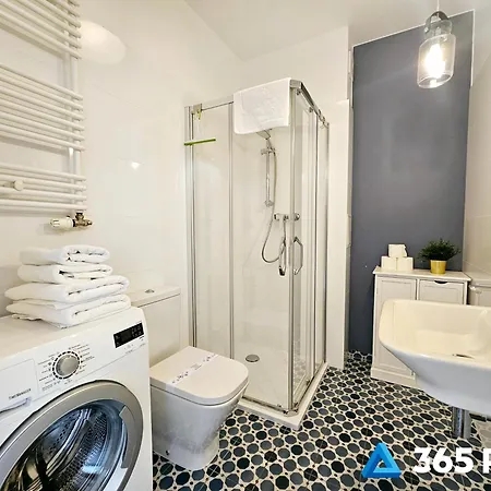 365pam - Mundo W Centrum Kolobrzegu Z Garazem Apartment Kolobrzeg