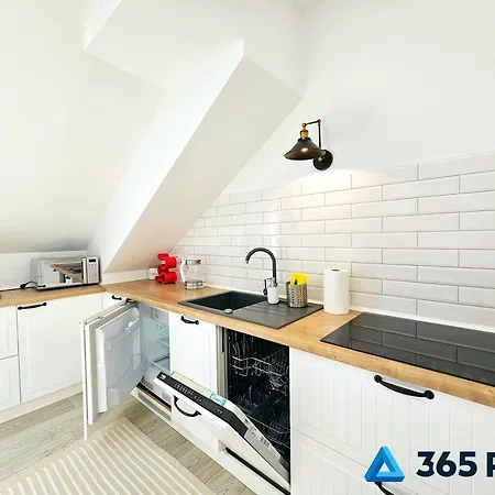 365pam - Mundo W Centrum Kolobrzegu Z Garazem * Kolobrzeg