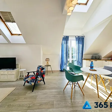 365pam - Mundo W Centrum Kolobrzegu Z Garazem Kolobrzeg