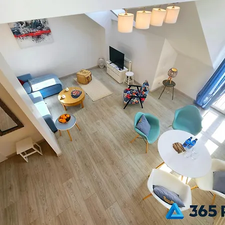 365pam - Mundo W Centrum Kolobrzegu Z Garazem Kolobrzeg