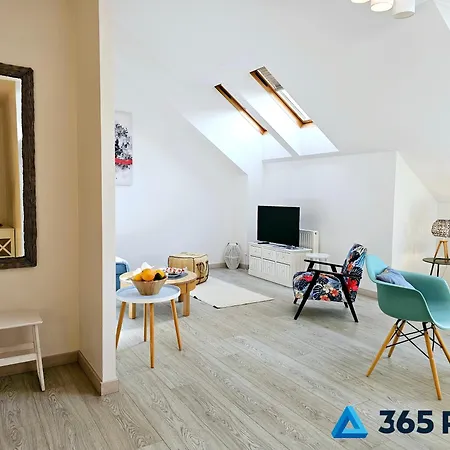 365pam - Mundo W Centrum Kolobrzegu Z Garazem Apartment Kolobrzeg