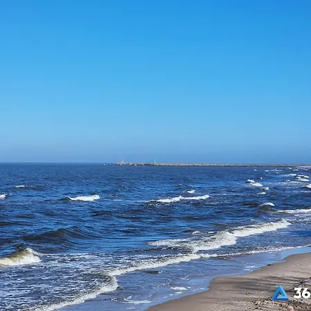 365pam - Mundo W Centrum Kolobrzegu Z Garazem * Kolobrzeg