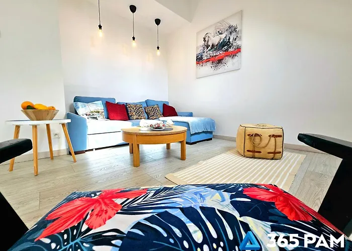 365pam - Mundo W Centrum Kolobrzegu Z Garazem Lejlighed *