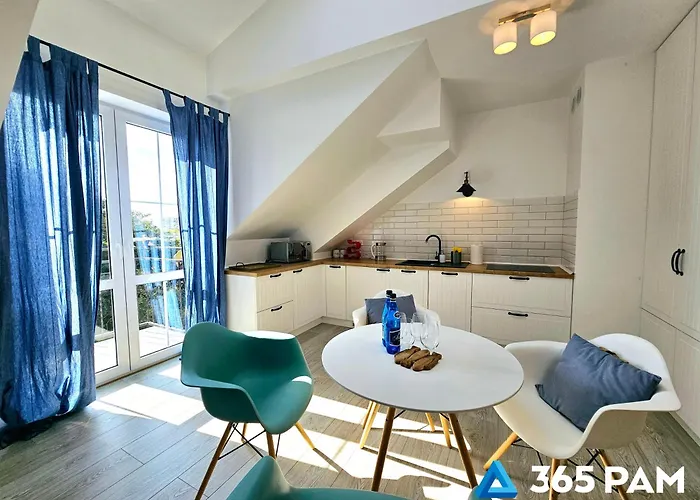 365pam - Mundo W Centrum Kolobrzegu Z Garazem Apartment Kolobrzeg