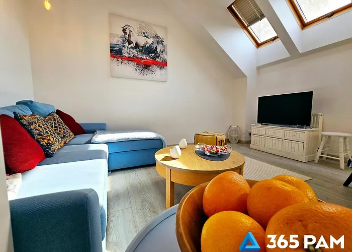 365pam - Mundo W Centrum Kolobrzegu Z Garazem *