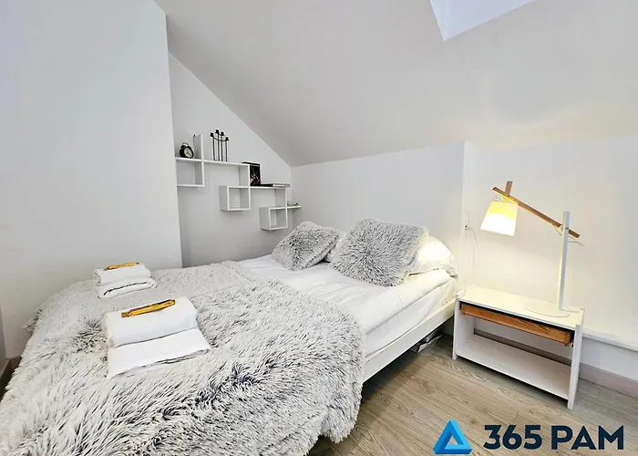 Lejlighed 365pam - Mundo W Centrum Kolobrzegu Z Garazem Kołobrzeg