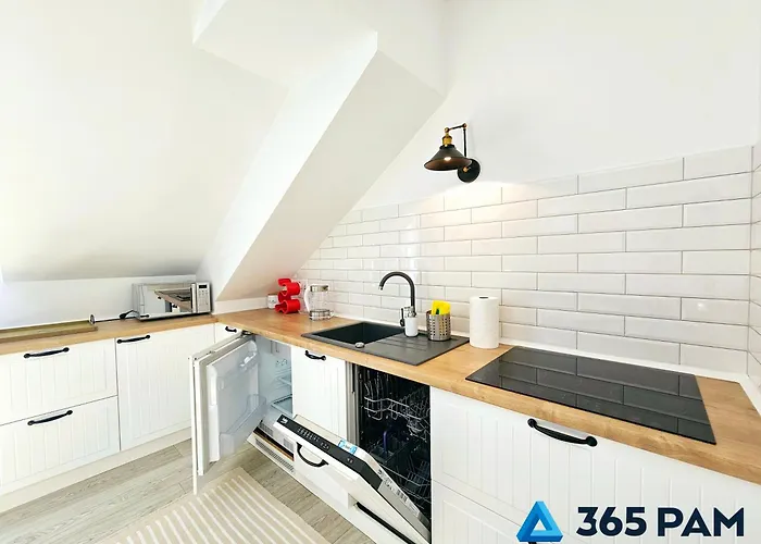 365pam - Mundo W Centrum Kolobrzegu Z Garazem * Kolobrzeg