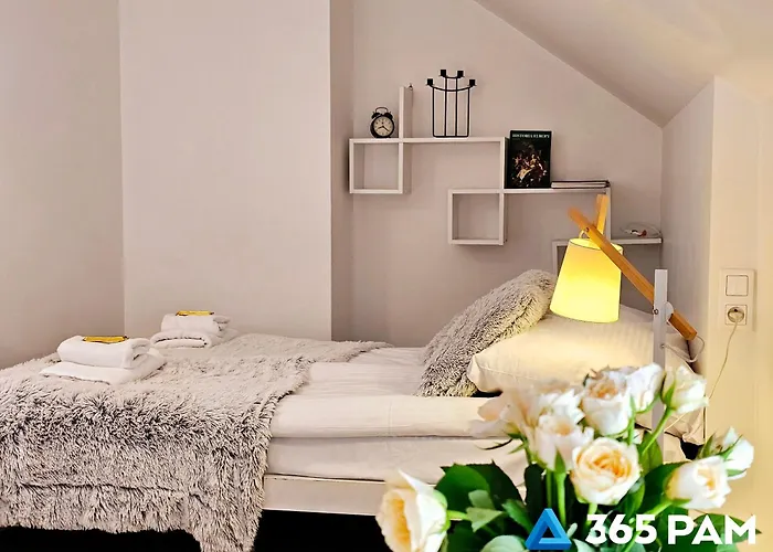 Lejlighed 365pam - Mundo W Centrum Kolobrzegu Z Garazem Kołobrzeg