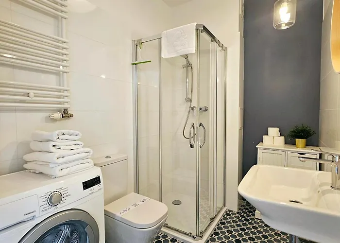 365pam - Mundo W Centrum Kolobrzegu Z Garazem * Kołobrzeg