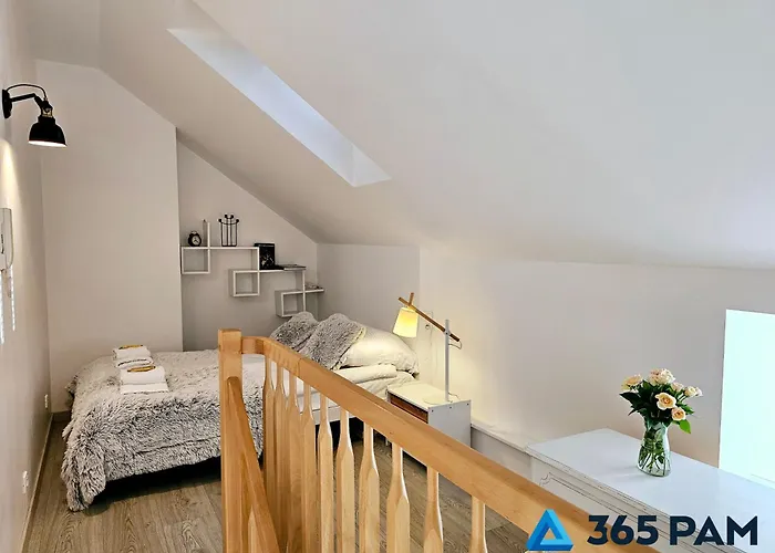 Lejlighed 365pam - Mundo W Centrum Kolobrzegu Z Garazem *