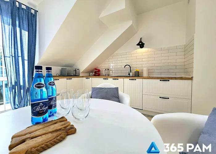 365pam - Mundo W Centrum Kolobrzegu Z Garazem