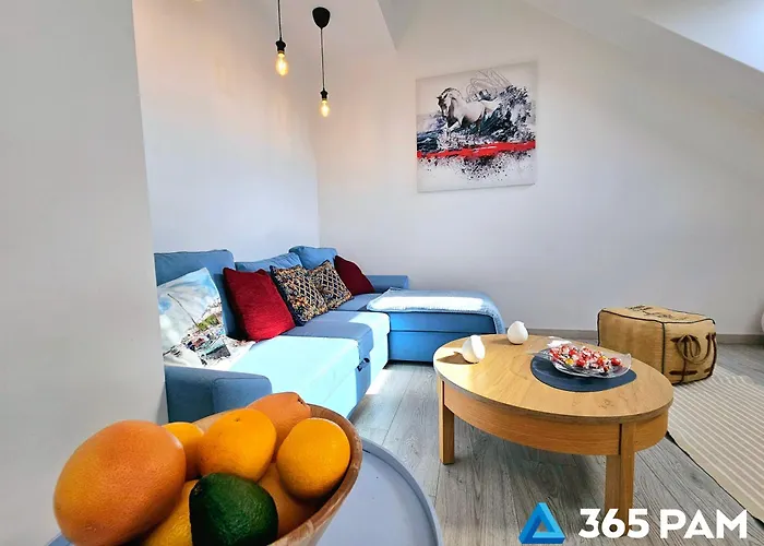 365pam - Mundo W Centrum Kolobrzegu Z Garazem * Kołobrzeg