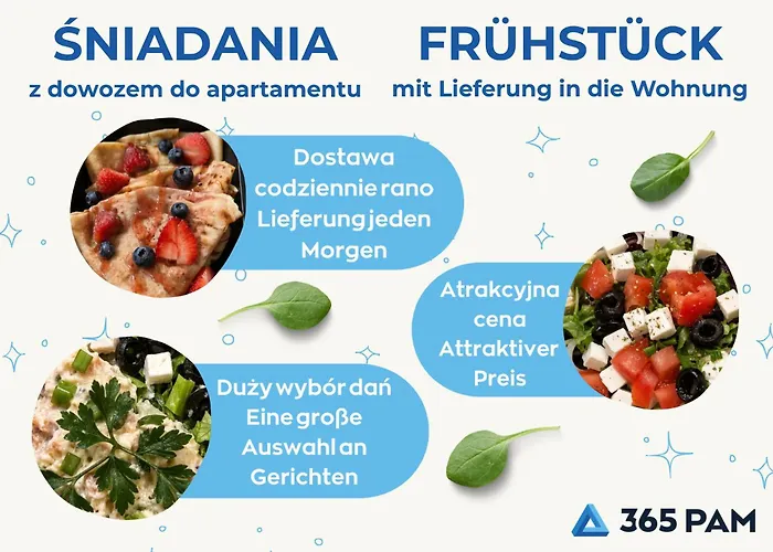 365pam - Mundo W Centrum Kolobrzegu Z Garazem Lejlighed